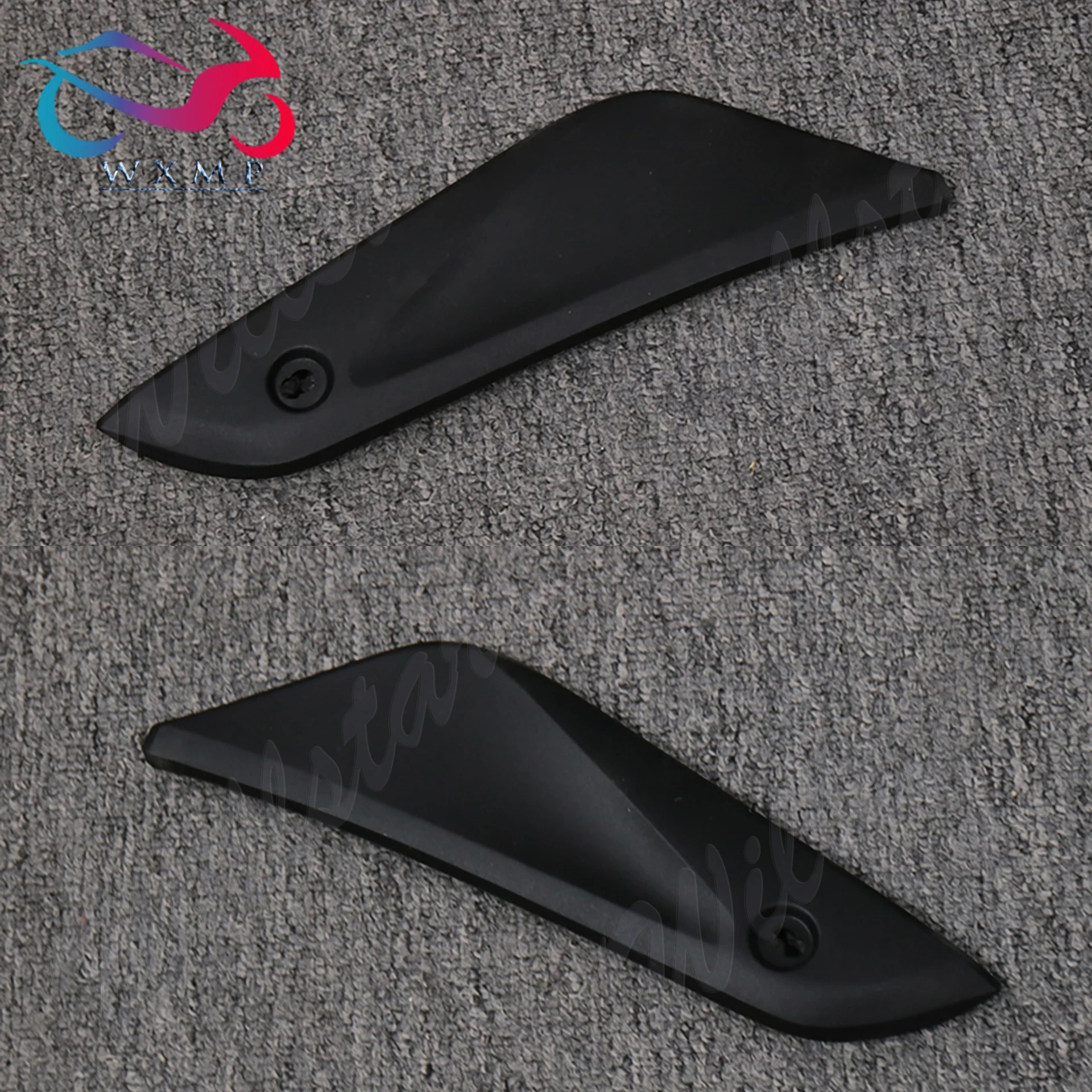 Motorcycle Tank Side Cover Panlel Fairing For HONDA CBR1000RR 2004 2005 2006 2007