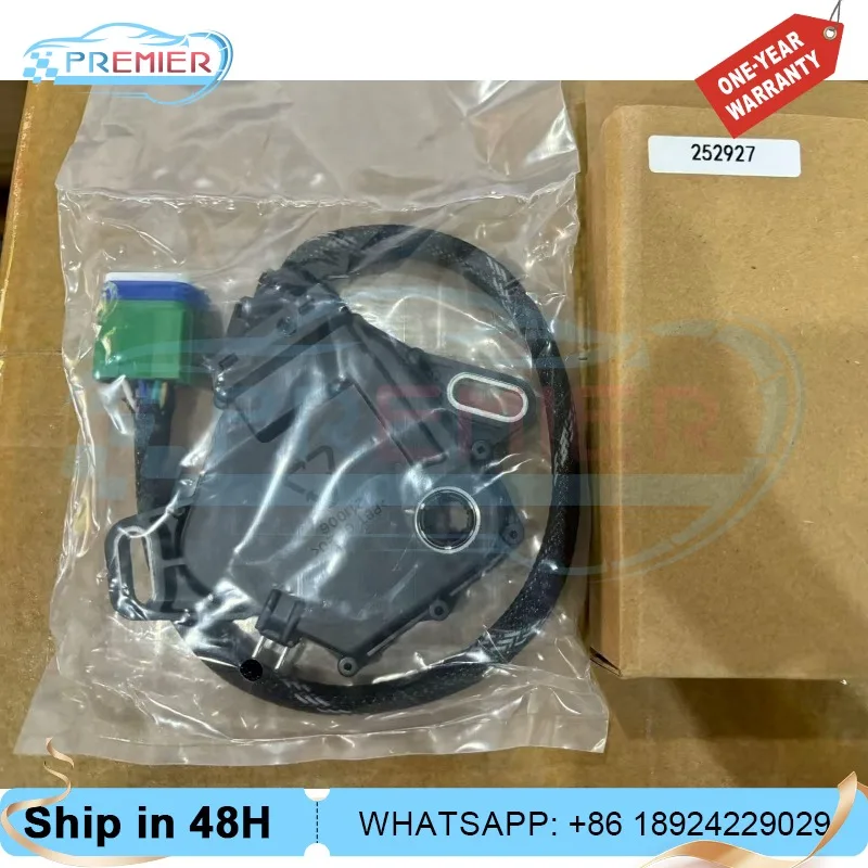 Transmission Switch Sensor New Multifunction 252927 Fits For Peugeot 207 307 SKRZ AL4 252927 307207508 307207508 CMF-930400