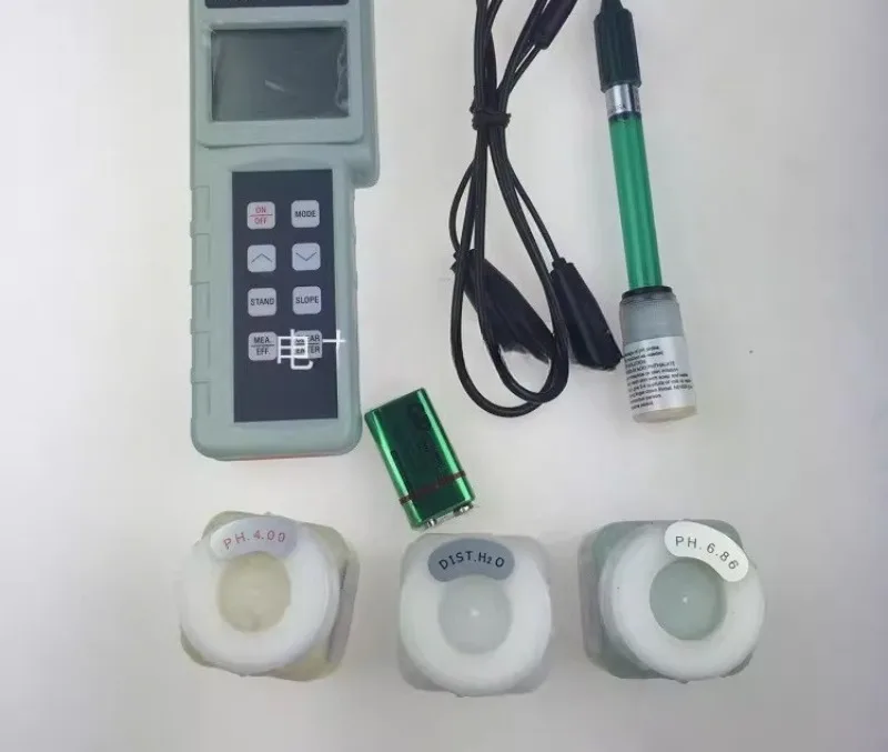 High quality mechanical parts 6003P/6005P 600P composite electrode 6810 waterproof three in one electrode