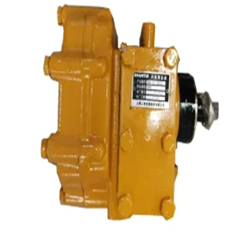 

Hot Selling 702-12-14000 Tensioner Control Servo Valve Used for SD32 Bulldozer Parts Engineering Construction Machinery Parts