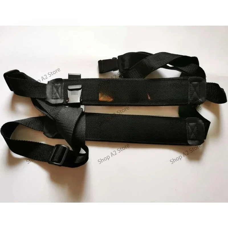 HBC Remote Control Shoulder Strap Belt, Replacement Strap Accessory for Concrete Pump Truck Remote Controller Assembly