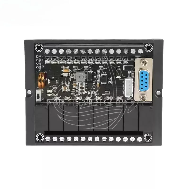 FX1N-20MR Programmable Logic Controller, Relay Output PLC Delay Module for Industrial Automation Machine Control
