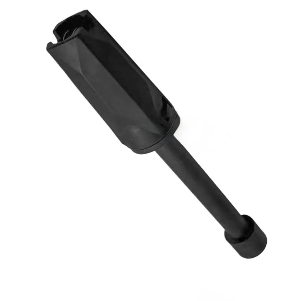 Adjustable Nozzle Washer Accessory For Hard-to-reach Areas Internal Thread Approx 125mm Car Cleaning Tool Lightweight Design