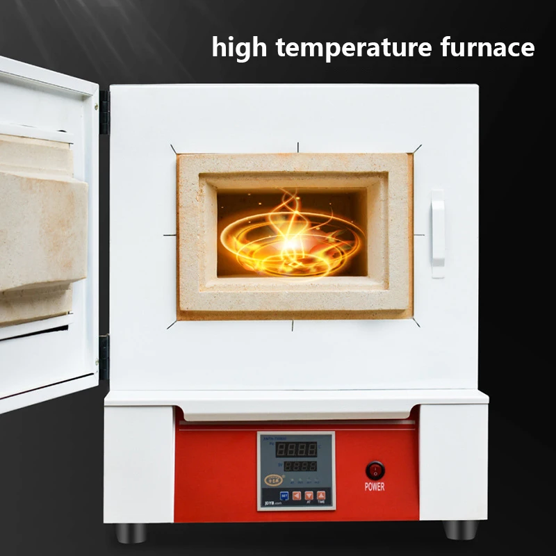 2.5KW Box Type Muffle Furnace Industrial resistance furnace laboratory electric furnace high temperature treatment furnace