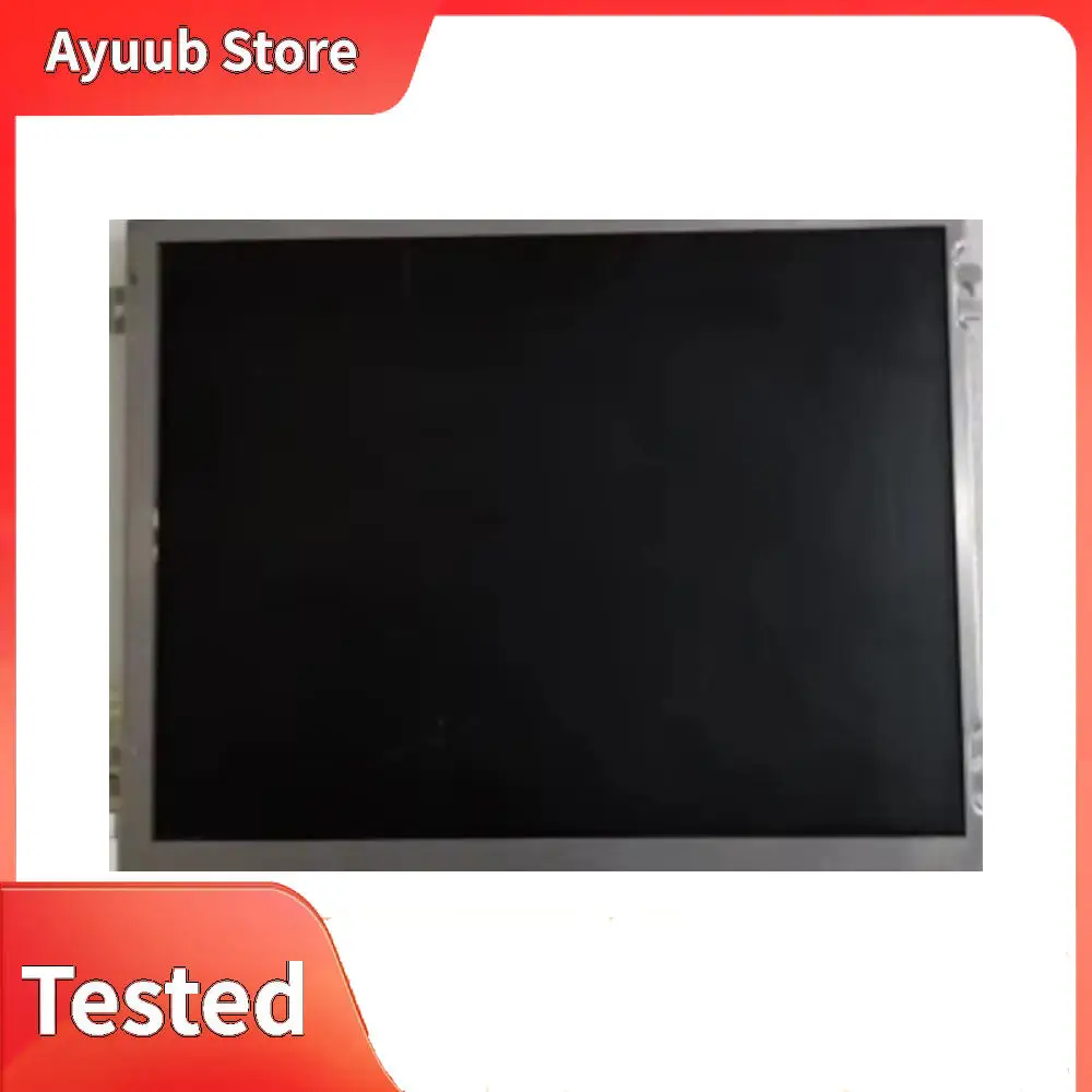 

8.4-inch original display screen LQ084S3LG02 test shows normal display