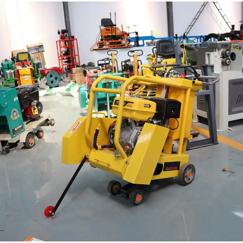 Engine Concrete Wall Cutter for Aliexpress, Double Motor 0-180mm Depth 3600RPM, Low Maintenance