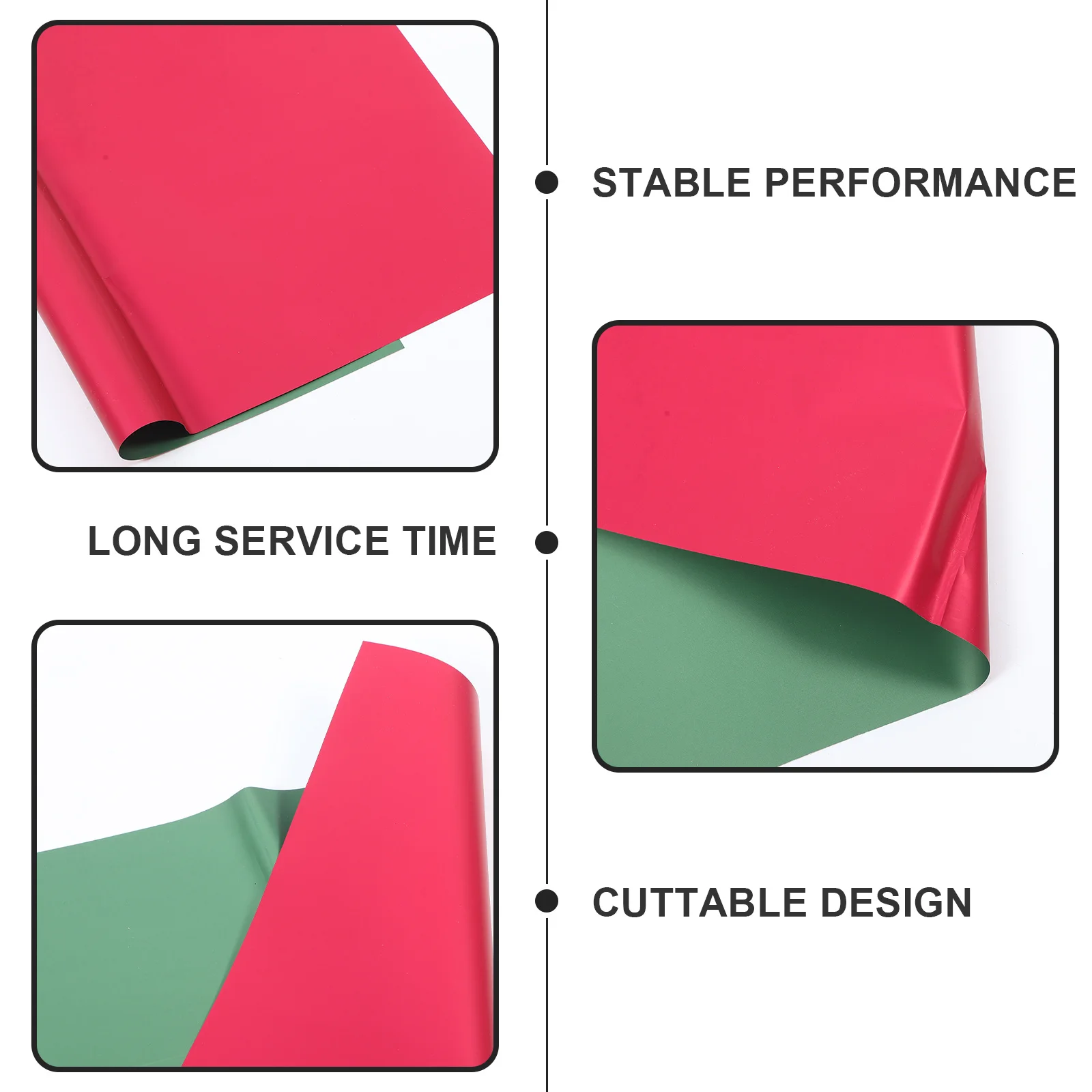 

20 шт., цветочная упаковочная бумага, букет, DIY цветочная упаковка, листы для свадебной подарочной упаковки и украшения, оберточная бумага для цветов