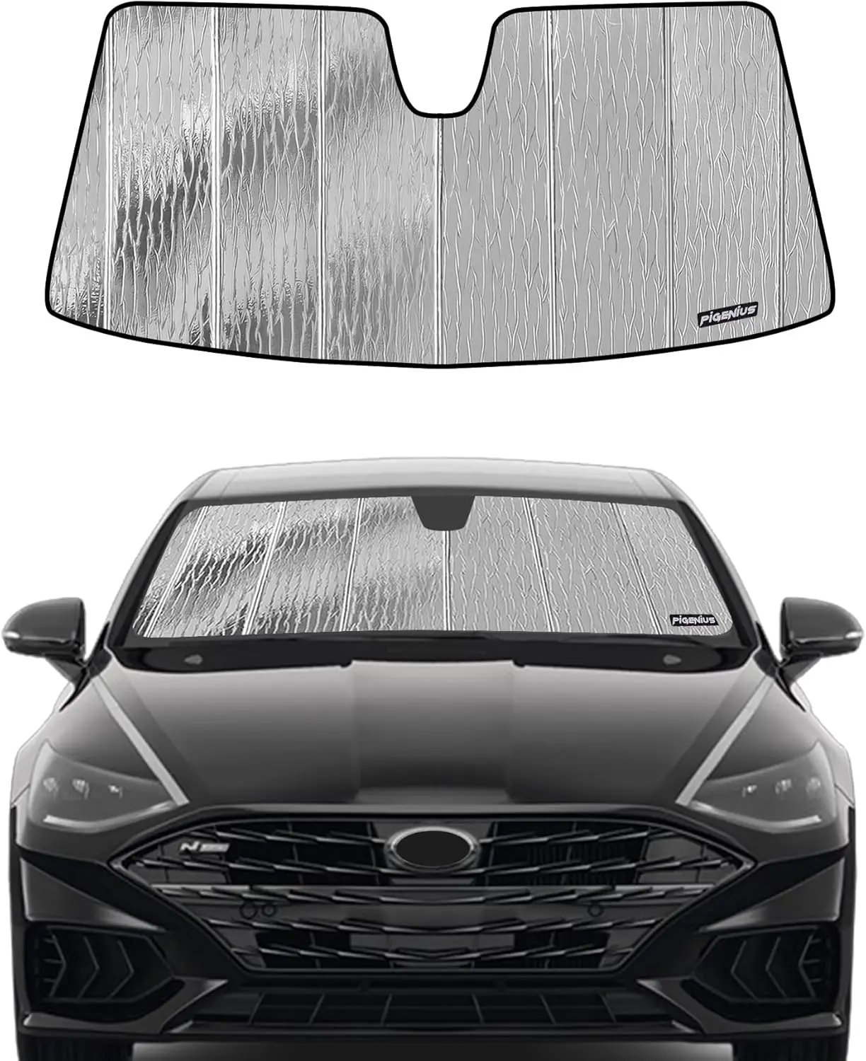 

Windshield Sunshade for Hyundai Sonata 2020-2023 Front Window