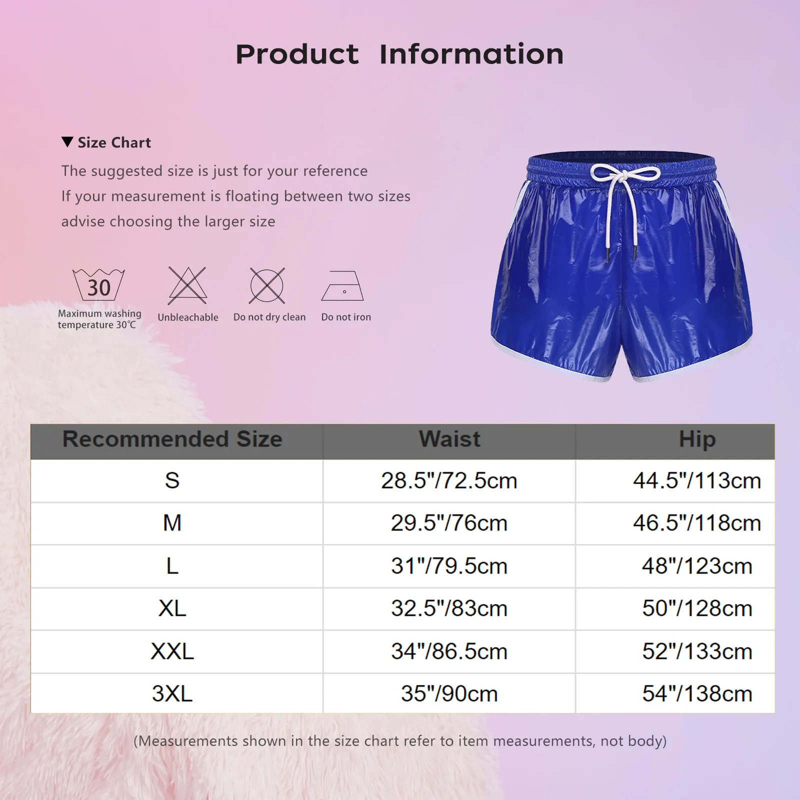 Mens Waterproof Swim Trunks Shorts Elastic Waist with Drawstring Color Block Seams Pockets for Bathing Suit And Workout Wear view 6