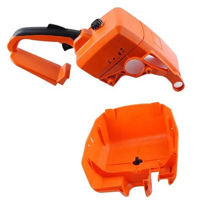 Air Filter Cover Orange Plastic Suitable For STIHL 029 039 MS310 MS290 MS390 New 1127 790 1001