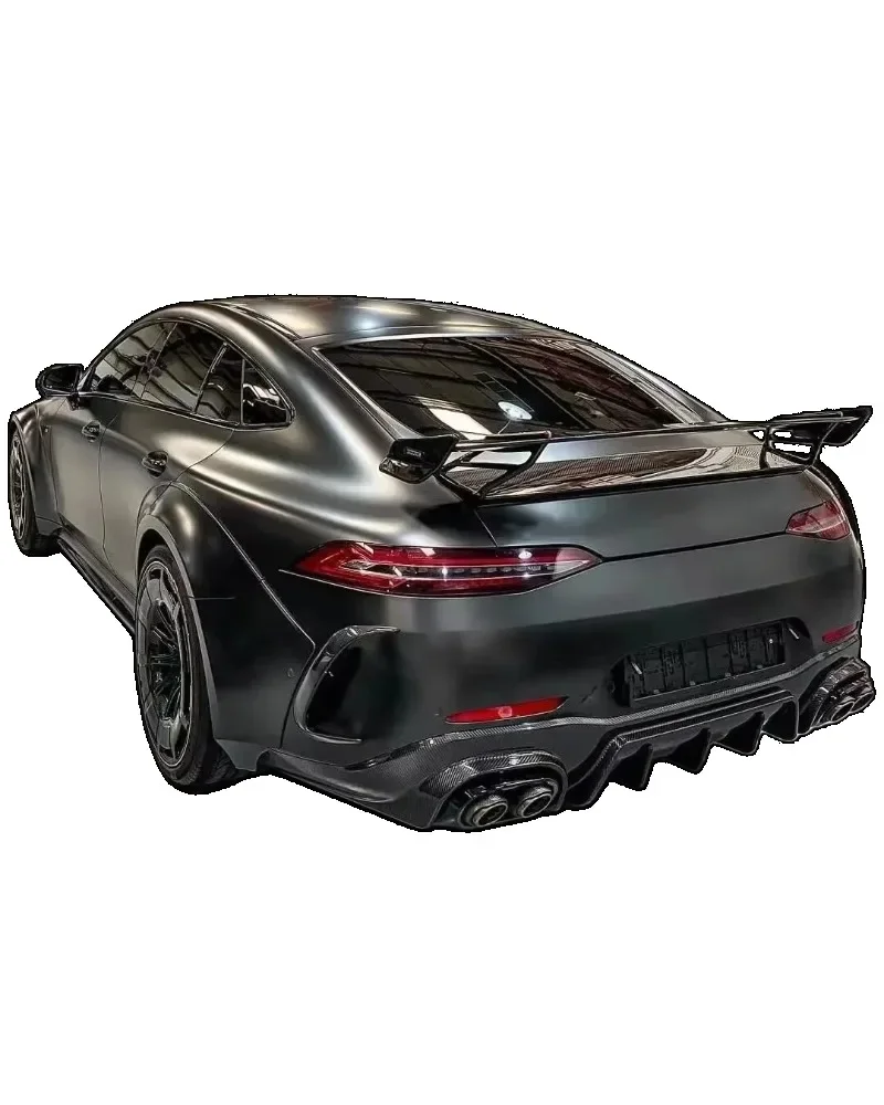 For GT 50/53/63 X290 Upgrade Rocket 900 Widebody Kit