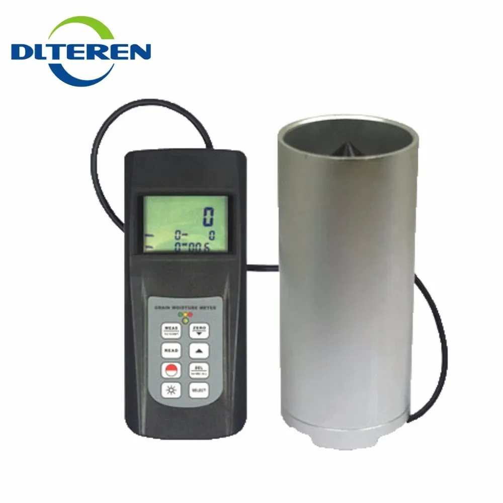 Portable Cup Type Grain Moisture Meter MC-7828G