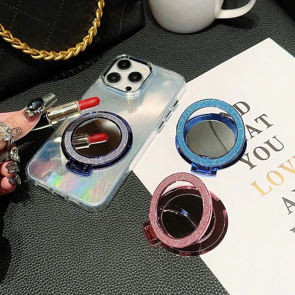 Glitzernder Spiegel-Magnetring – Luxury Skincare Accessories Bewertung und Preis