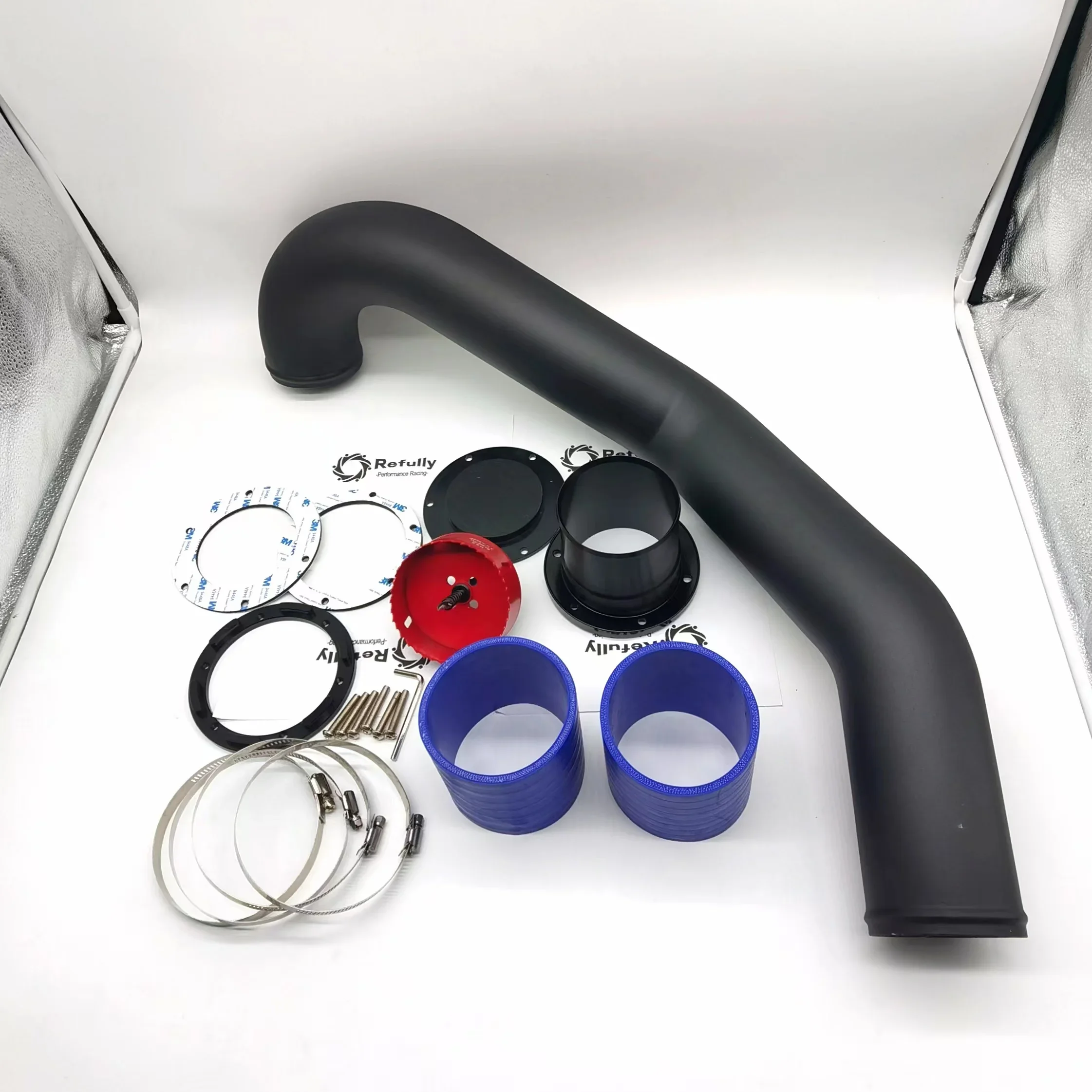 For Yamaha Watercraft GP1800, 2016+ VX HO (1.8/1.9L) & 2015+ VXR/VXS Rear Exhaust Kit view 5