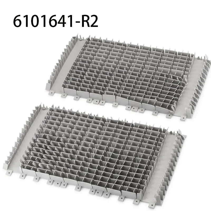 For Dolphin Pool Cleaner Front and Rear Gray Brushes 6101641 R2 Replacement Parts