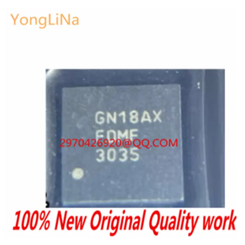 

100% new originalElectronic components 10-100pcs /lot FDMF3035 QFN Gate Drive IC half bridge driver