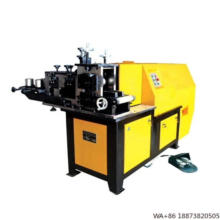 استخدام النبات آلة التزوير الباردة اليدوية المزخرفة المعدنية سهلة التشغيل لتصنيع المكونات الأساسية التي تحمل لـ #2