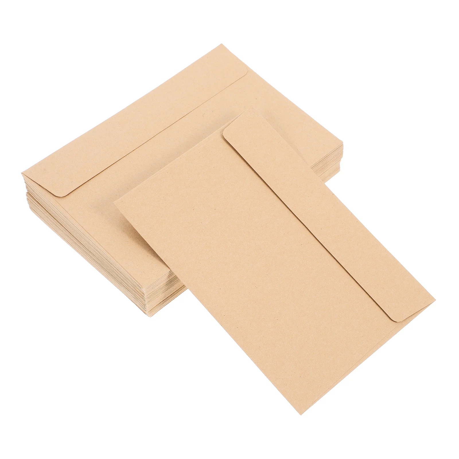 

Thickened Greeting Card Envelope Coin Festive Cards Envelopes Paper Giving Birthday