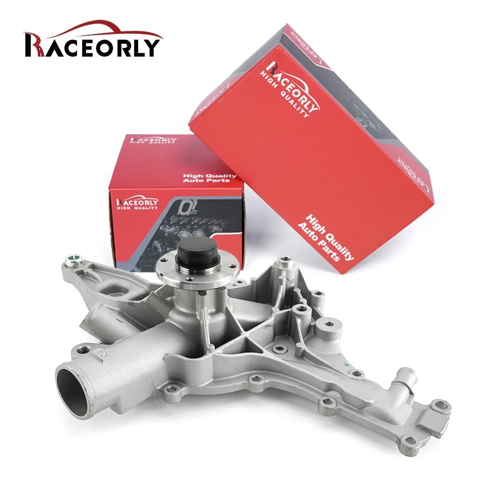 

RACEORLY Water Pump For Mercedes-Benz C240 C280 C320 CLK320 CLK430 E320 E430