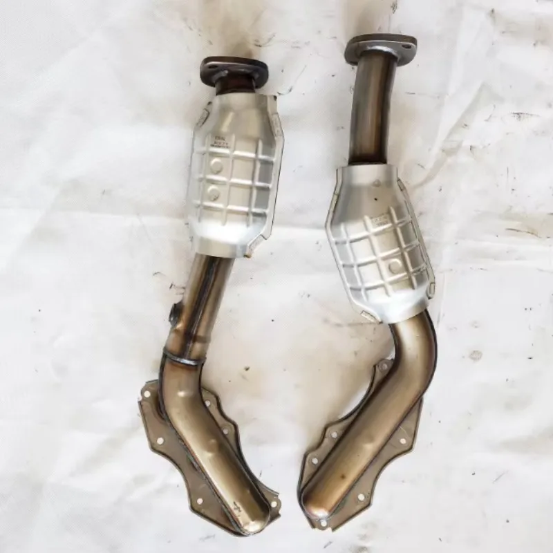 

SXLL 2.0 2.5 3.0 Exhaust Manifold Left and Right 1990-2013 Automotive Exhaust Pipe Catalytic Converter Stainless Steel