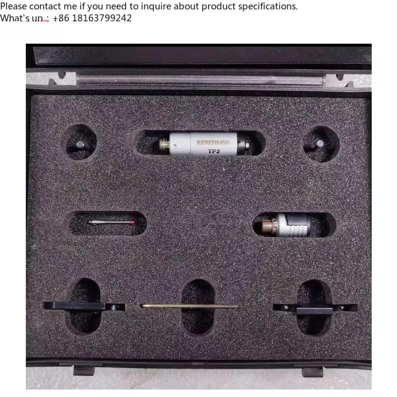 

Three Coordinate Scanning Probe Sp25m+sm25-4+measuring Need le A-2237-1004 RENISHAW Scanning Module Sm25-4