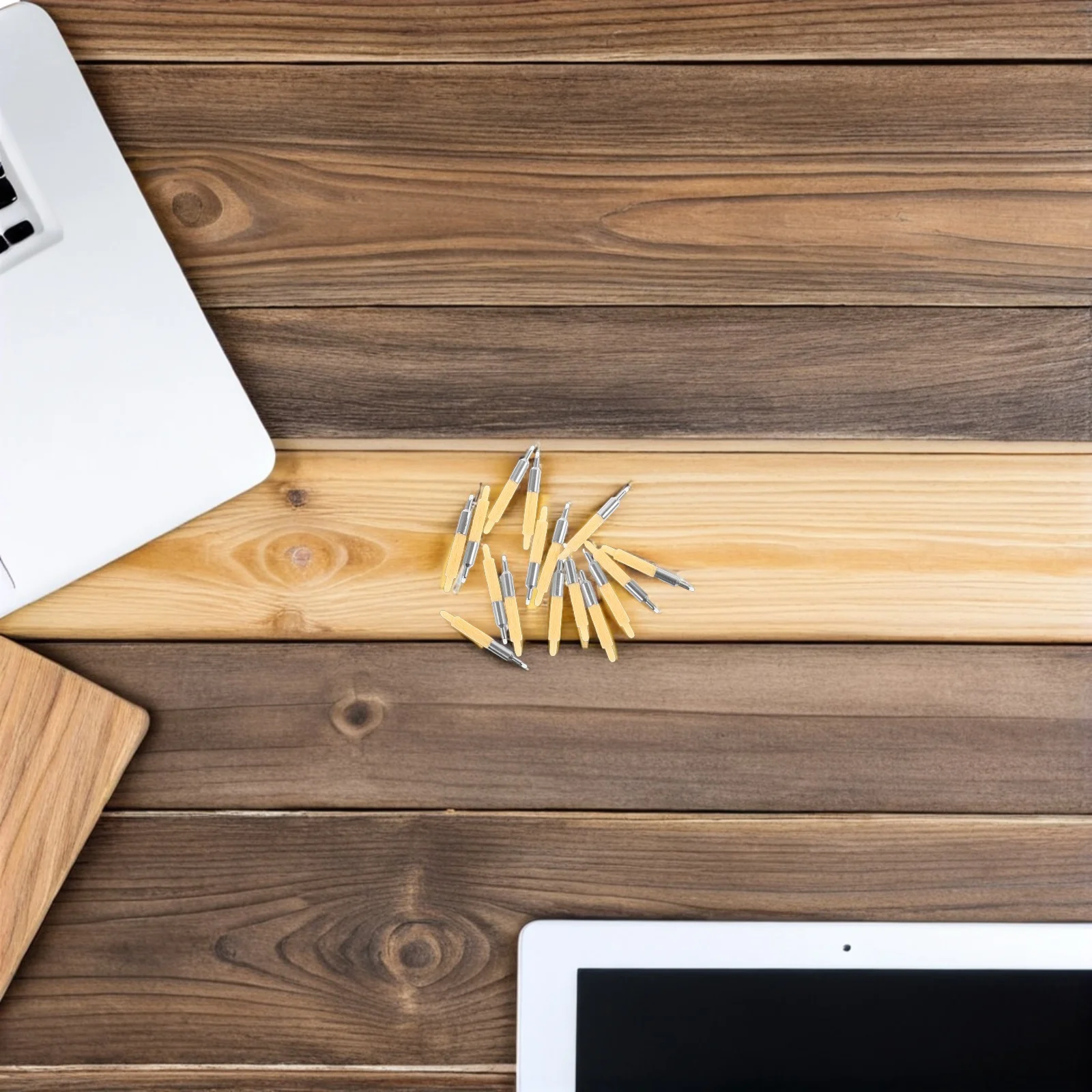 30 Pcs Paint Pen Nib Fine Tip Nibs Replacement Tips Marker Points Refillable Markers