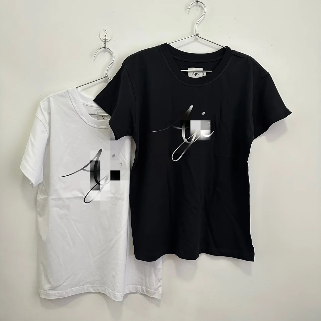

Australian Brand Casual Cotton T-irt round Ne ort Sve Women's Top Comfortable Breathable Faionable