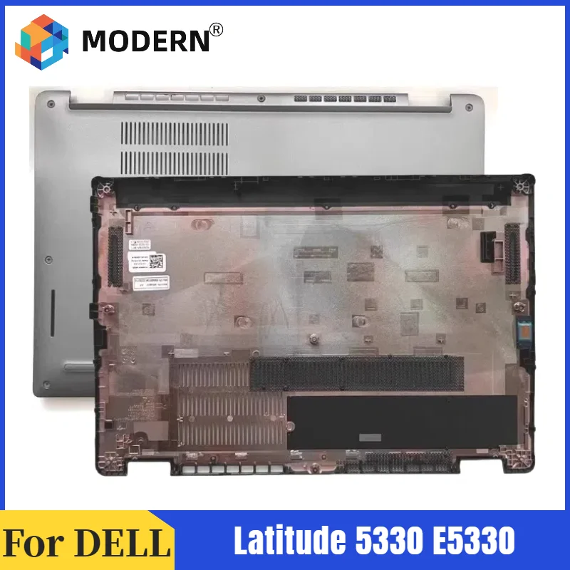 New For Dell Latitude 5330 E5330 Bottom Base Cover Lower Case D Cover 008RX4 08RX4