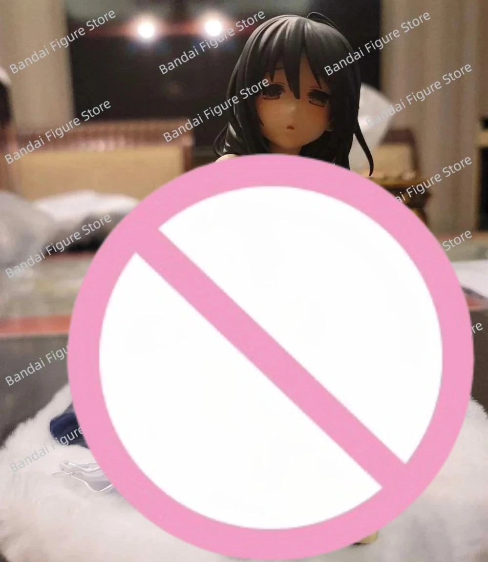 In Voorraad NSFW Achttien Datum Een Live Tokisaki Kurumi Na Date Stijl Sexy Meisje PVC Action Figure Speelgoed Volwassenen Collectie Model Gift