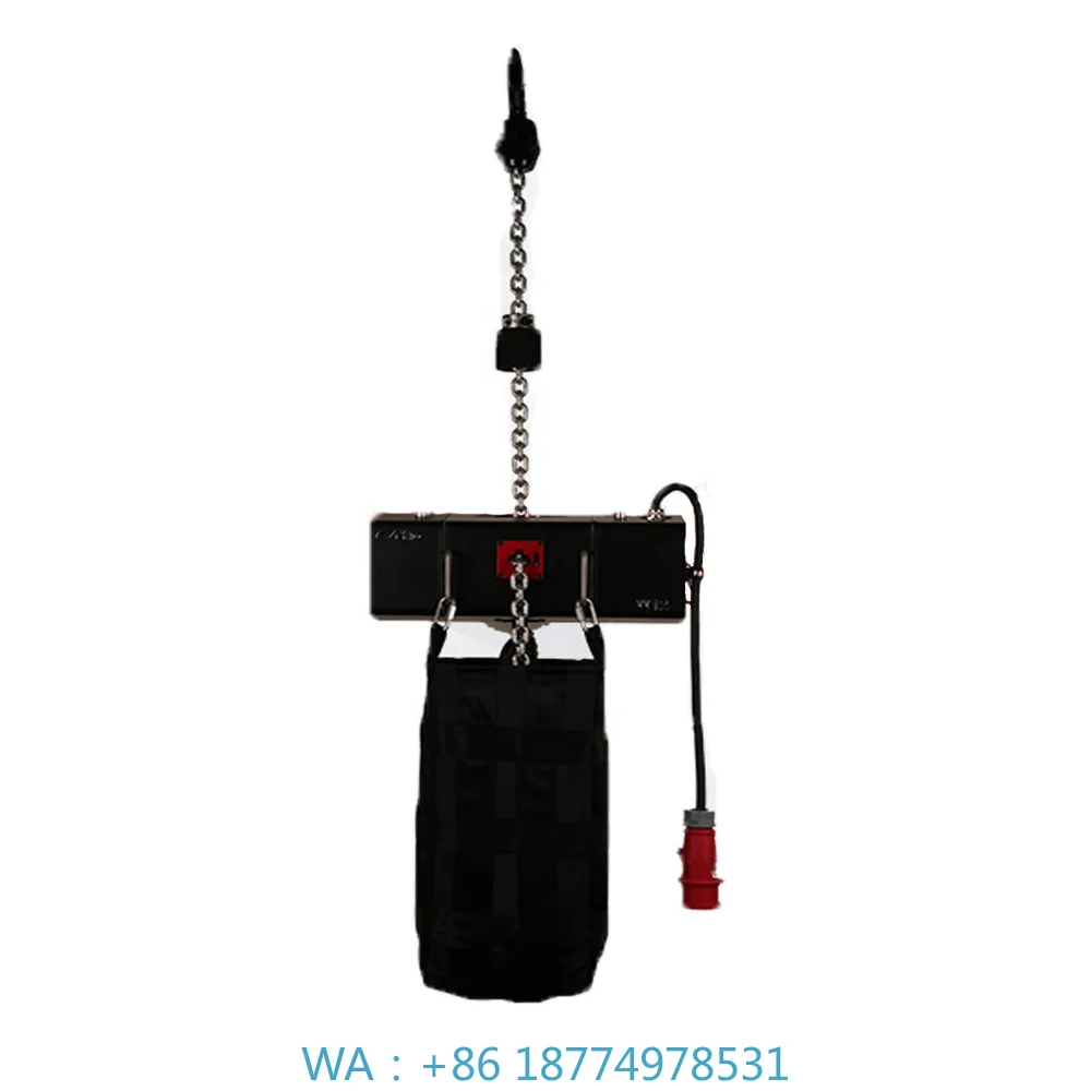 

Equipment 1t2T Low Price Chain Style Factory Production Stage HoistStage Use Waterproof Electric Hoist ISO Stage Lift Motor
