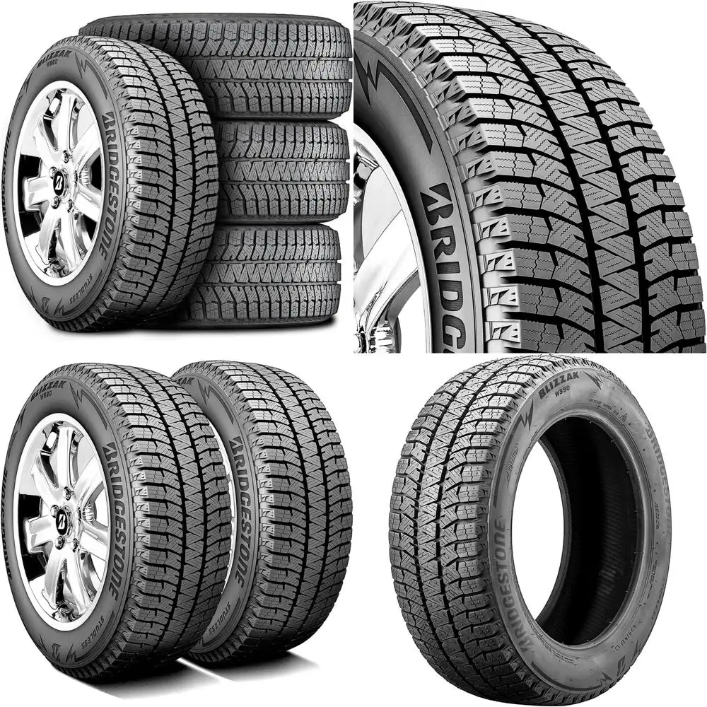 

Пассажирская шина Blizzak WS90 Winter/Snow 225/60R16 98 H