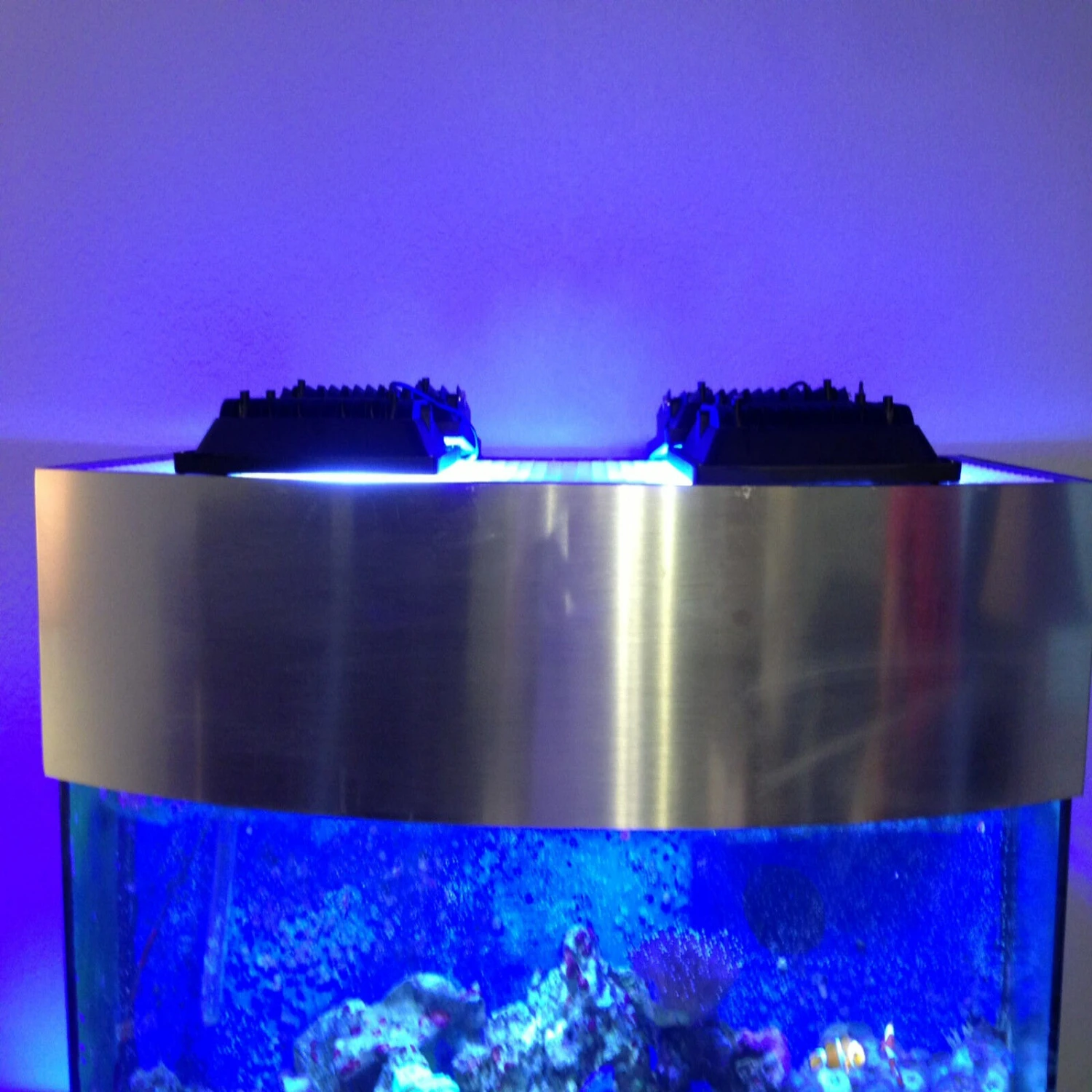 Enhance Your Aquatic Environment with Premium, Eco-Friendly, High-Quality Marine LED Light - Energy Efficient Technology for Hea