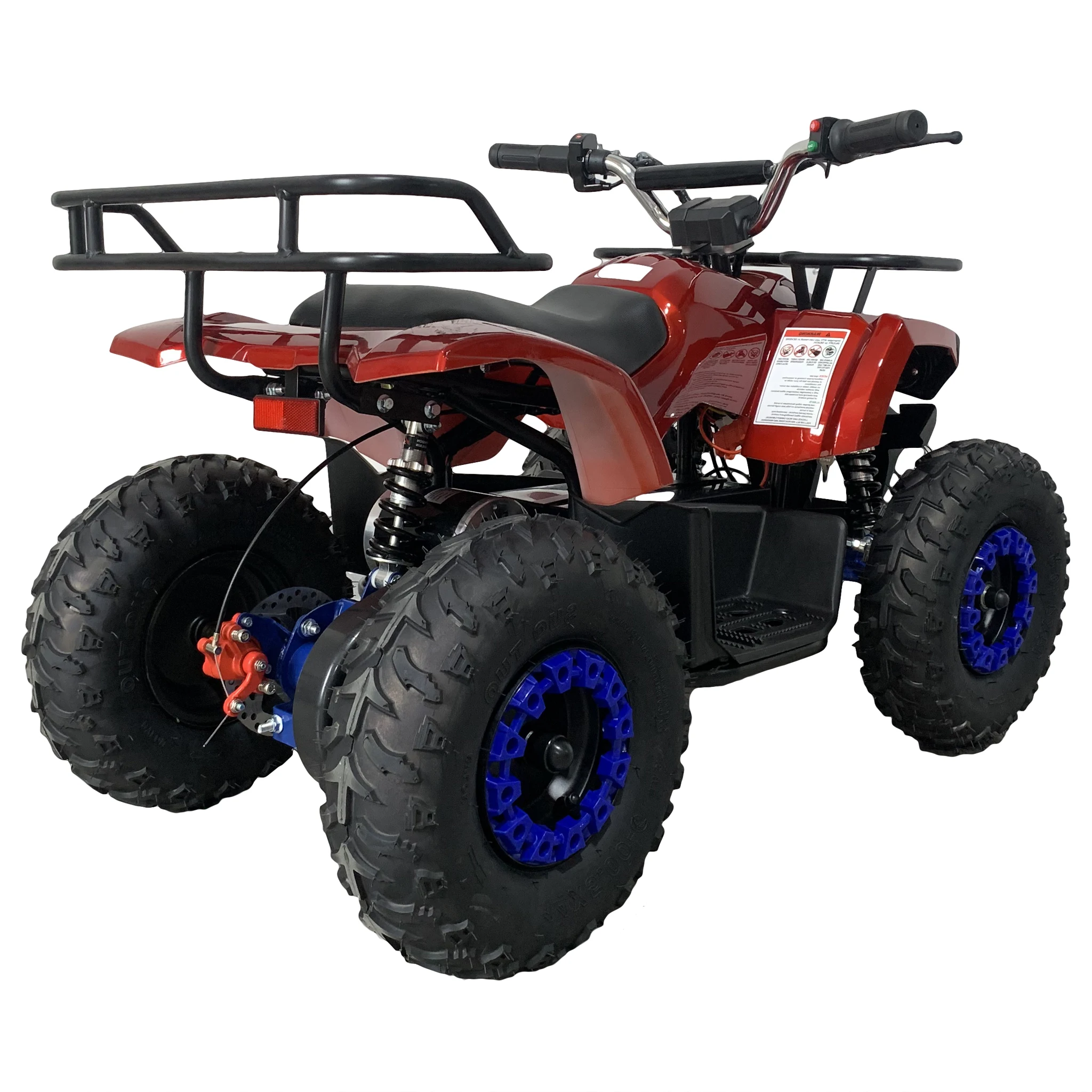 Najpopularniejsze 4-kołowe ele – Kids Toys Quad recenzja i cena