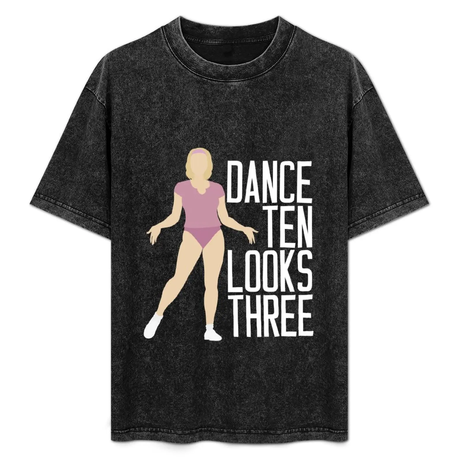 

Dance 10 Looks 3 A Chorus Line T-Shirt Stretch Fabric Comfort T-Shirt