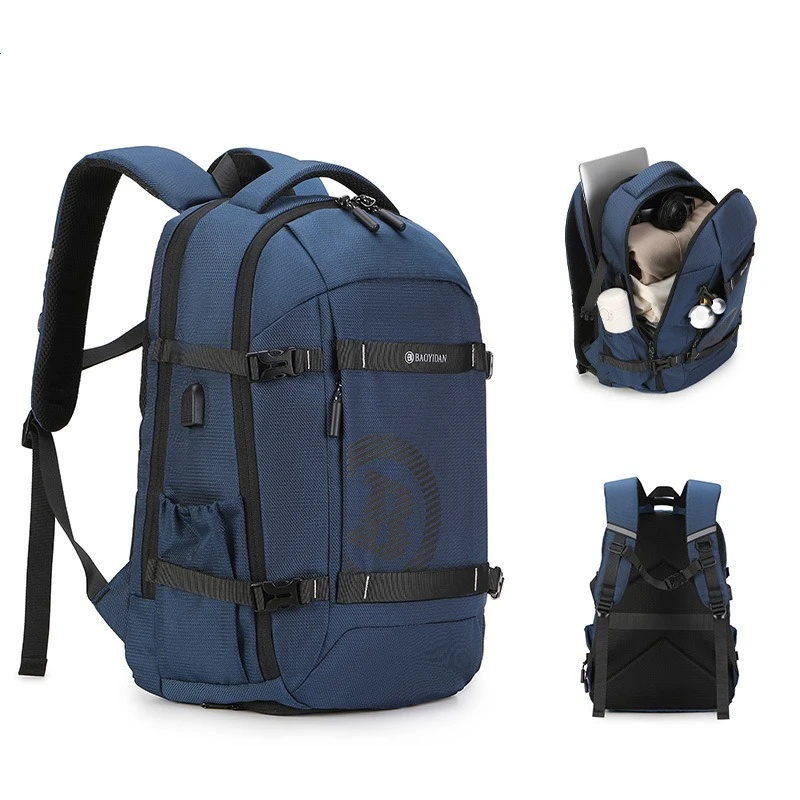 nesitu-high-quality-black-red-blue-grey-white-large-capacity-a4-laptop-men-women-backpack-duffle-hiking-travel-bag-m1161