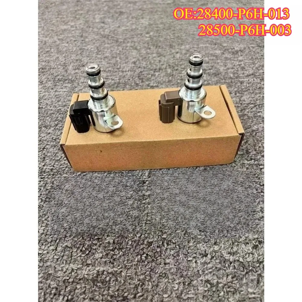 

High quality New For 28400-P6H-013 28500-P6H-003 Transmission Shift Control Lock Up Valve