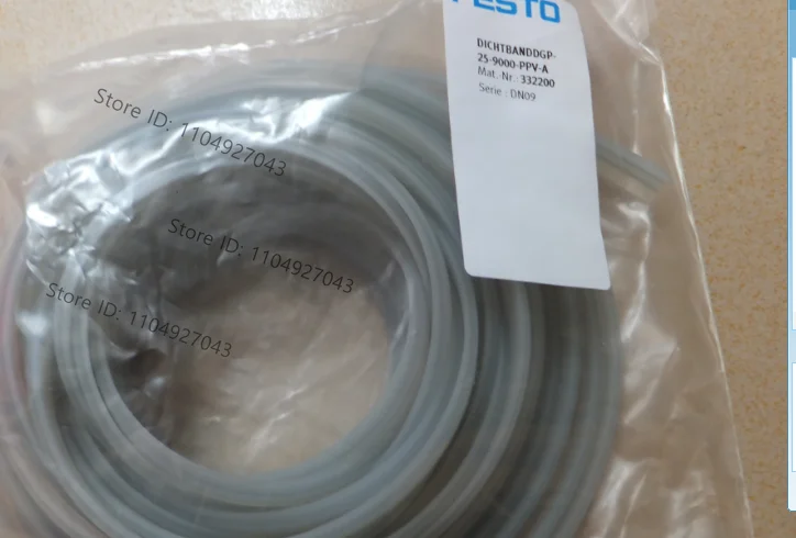 Rodless cylinder DGP sealing strip 18/25/32/40/50/63 T-belt accessories