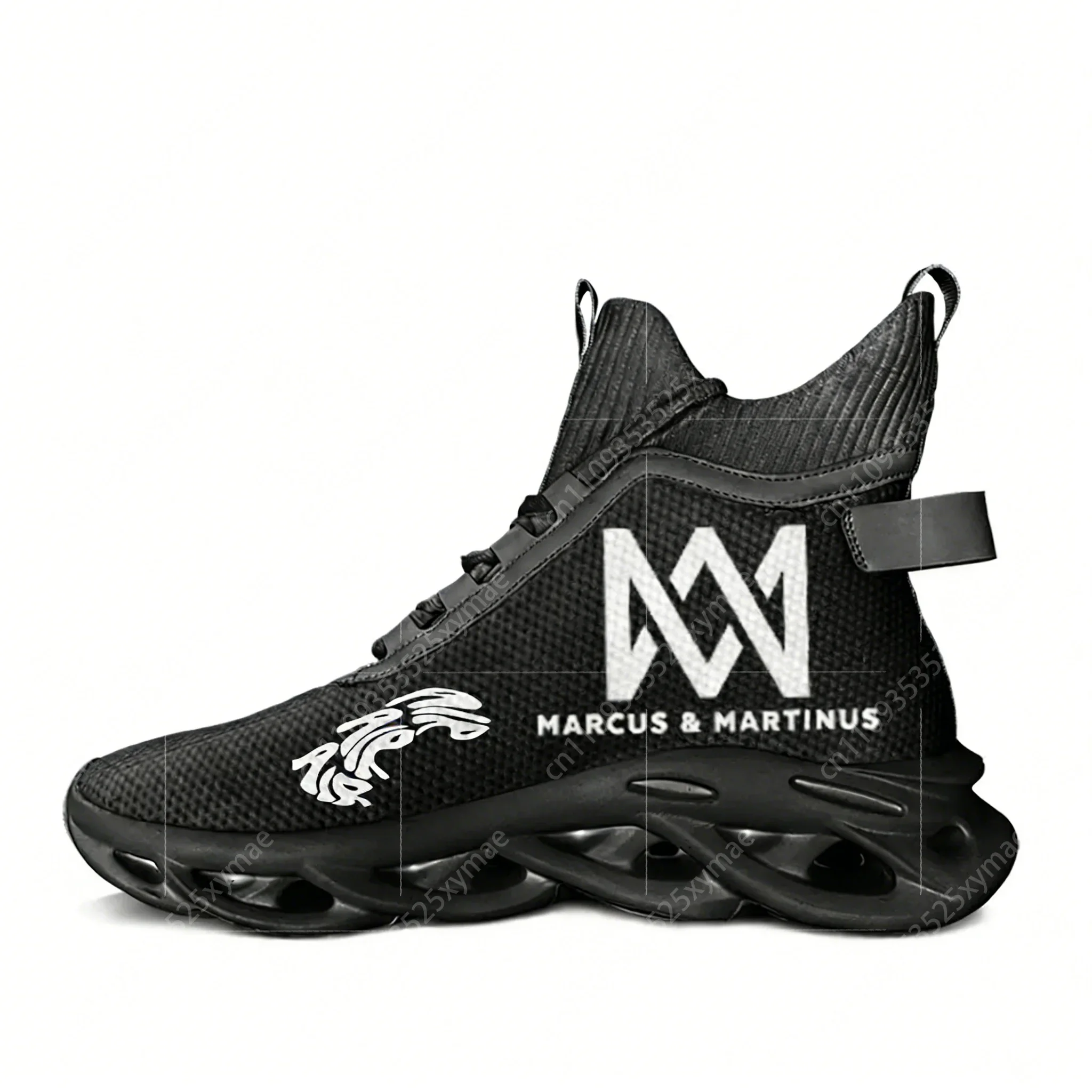 

Кроссовки Marcus And Martinus High Top Flats для мужчин и женщин, для рэпа, танцев, походов, путешествий, альпинизма, бега