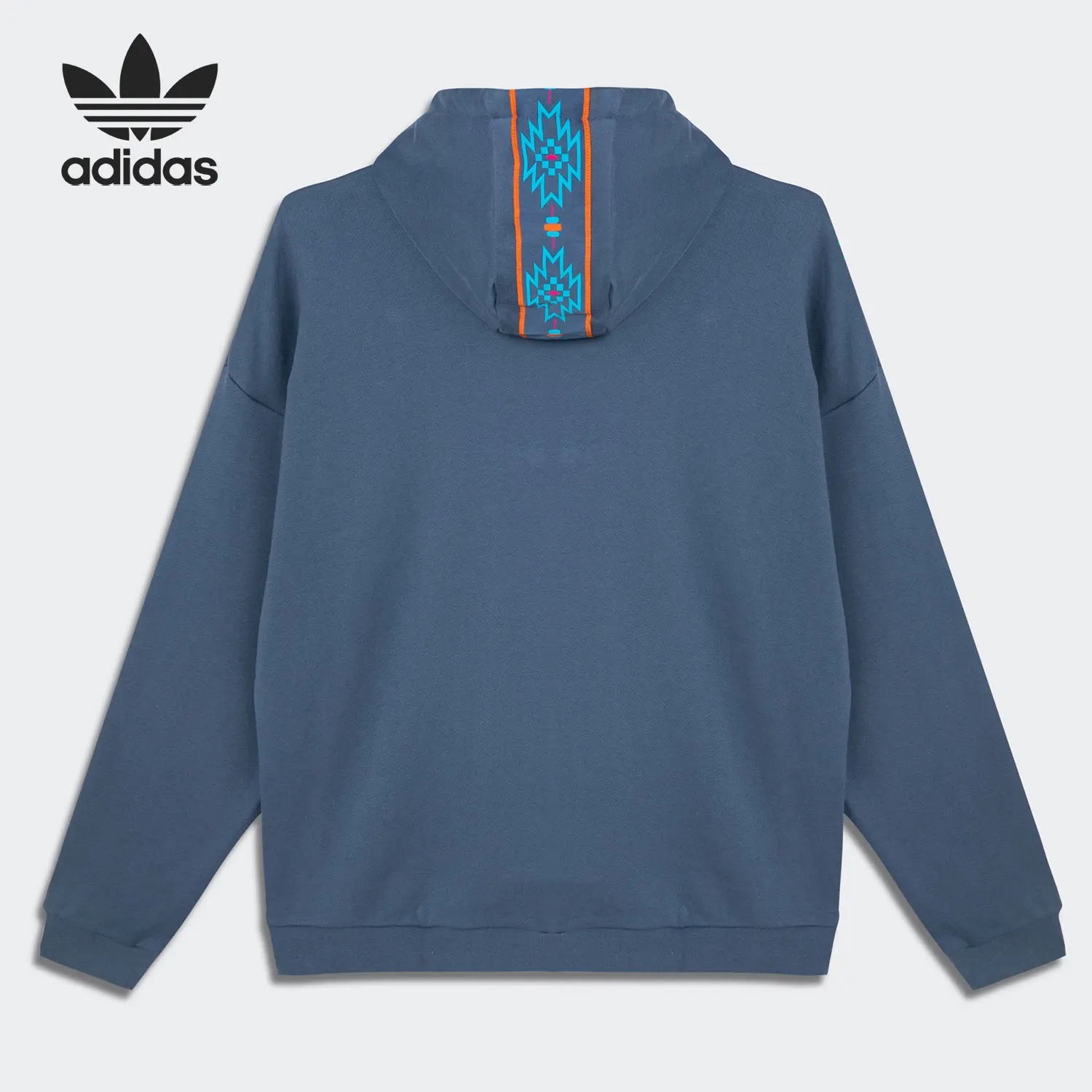 Adidas genuine clover FP Hoodie hooded men's sports sweatshirt GU1544
