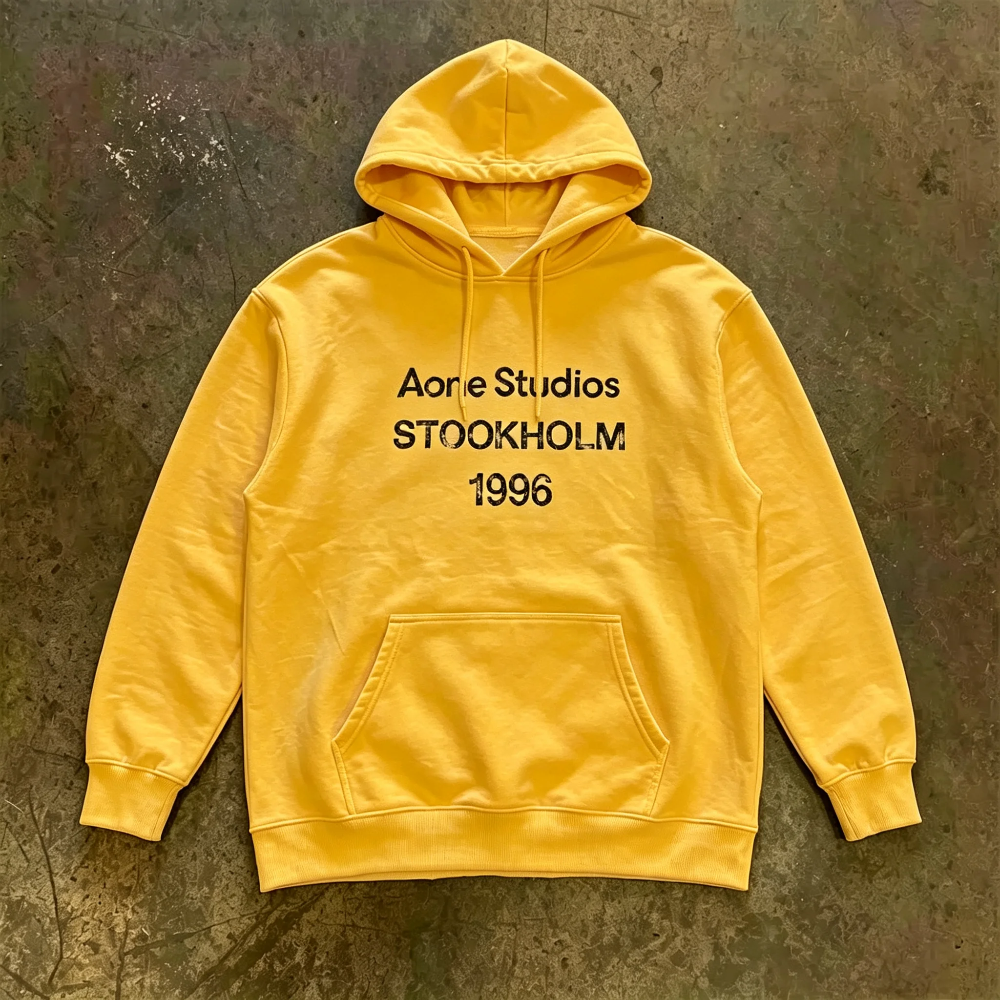 Damen-Oberteil im amerikanischen Stil, langärmelig, für Herbst und Winter, schwarz, locker geschnitten, Oversize-Design, lässiger Schnitt, passend zu verschiedenen Unterteilen, für den täglichen Gebrauch und als Streetwear. – Detail 15