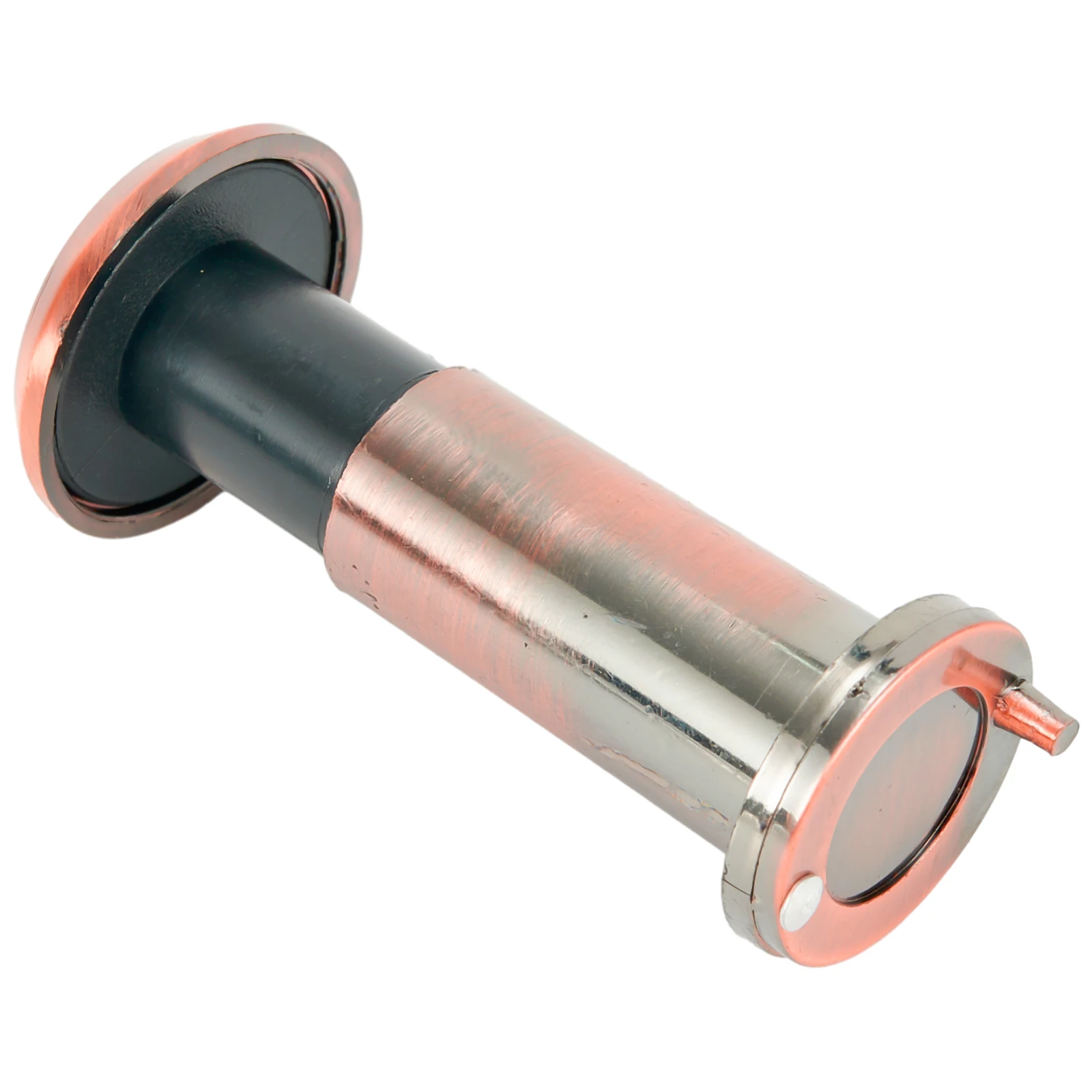 Peephole Door Viewer Security Wide Angle 200 Degree Adjustable For 50-75mm Glass Lens Home Hardware High Quality