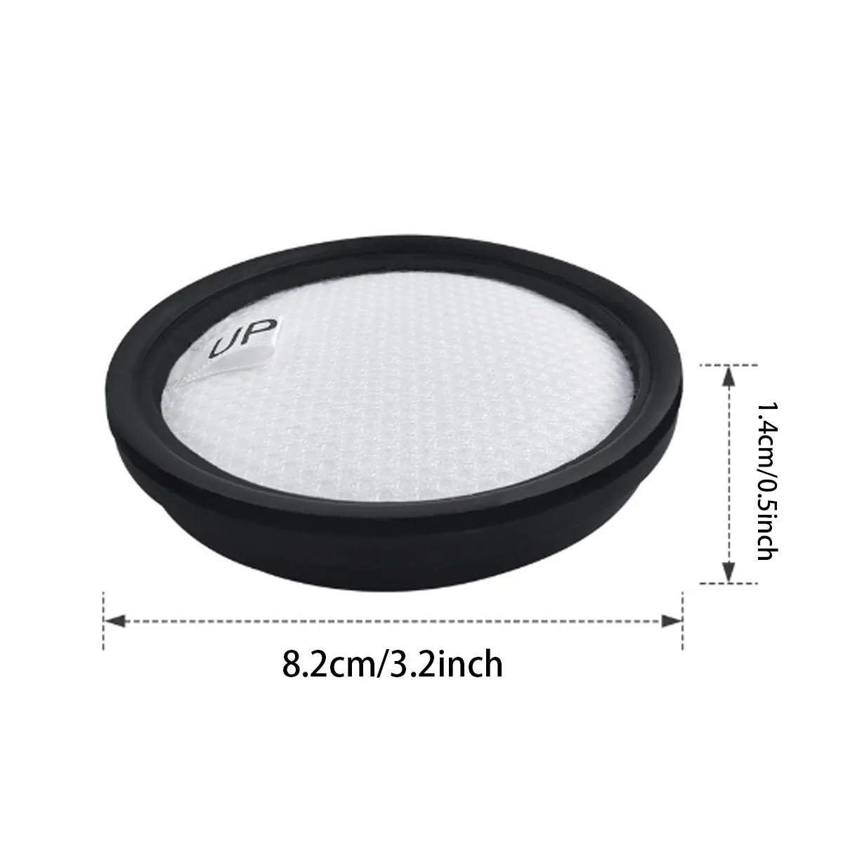 فلتر HEPA للمكنسة الكهربائية اللاسلكية Dibea DW200 TT8 M500 #2