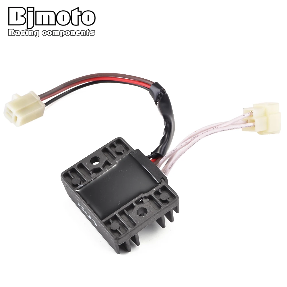 TZR 125 Voltage Regulator Rectifier For Yamaha 5H0-81960-A0 TZR125 RD125LC RZ125 SR125 SR185 1987 1988 1989 1990 1997 1992 1993