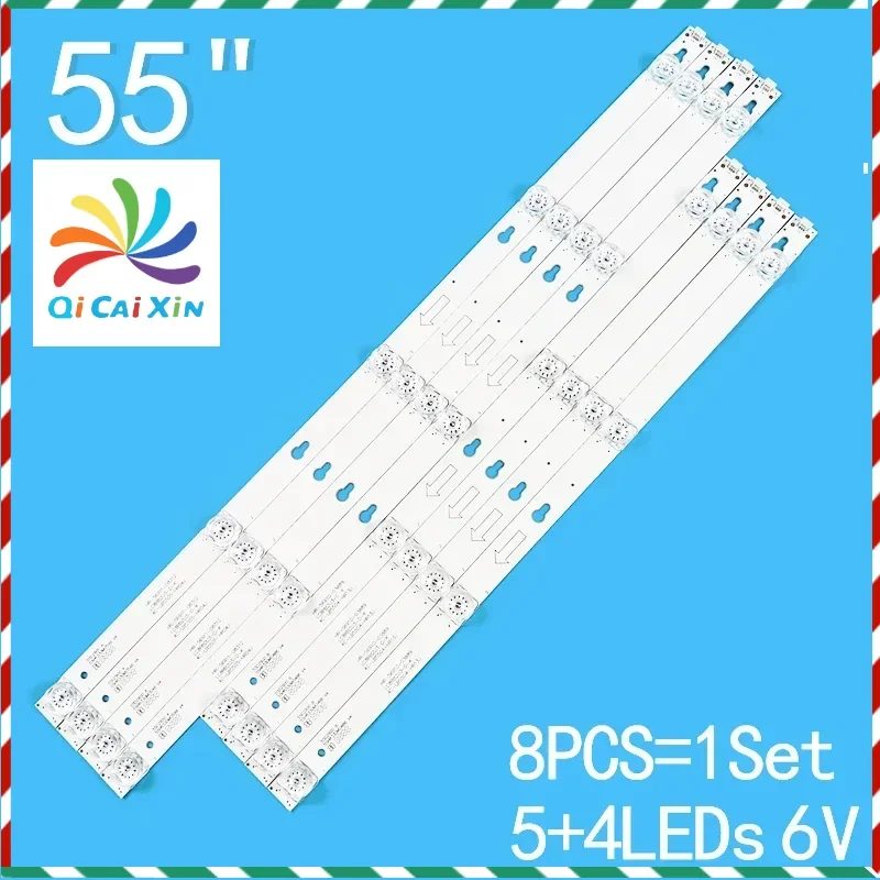 

For 55" LCD TV 4C-LB5505-HR04J 4C-LB5505-HR013J D55A620U D55A730U B55A658U Y55P1 D55A630U D55A710 B55A558U L55P2-UD 55AS5500