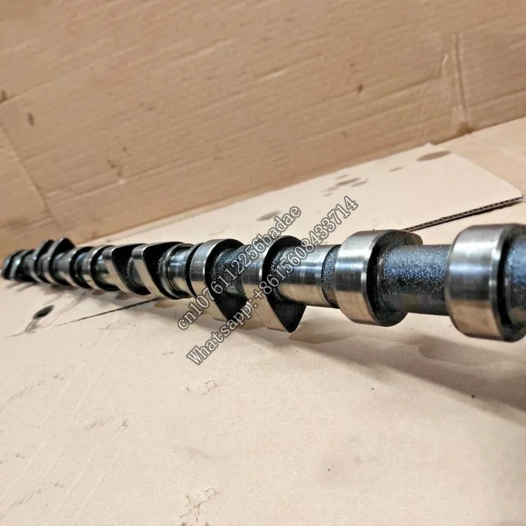Auto Billet Cam Shafts for Mercedes Benz W140 S300 W210 E300D W124 W463 G300 OM606 3.0L Camshafts