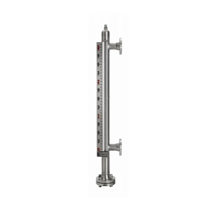 2026 100% New Original Emerson for Magtech MLT Level Transmitter Magnetostrictive Level Measurement Gauge 316/316L Stainless view 2