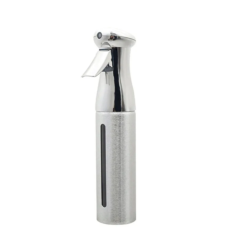 for High Pressure Spray Bottle Continuous Mist Watering Can Electroplated Refillable Sprayer