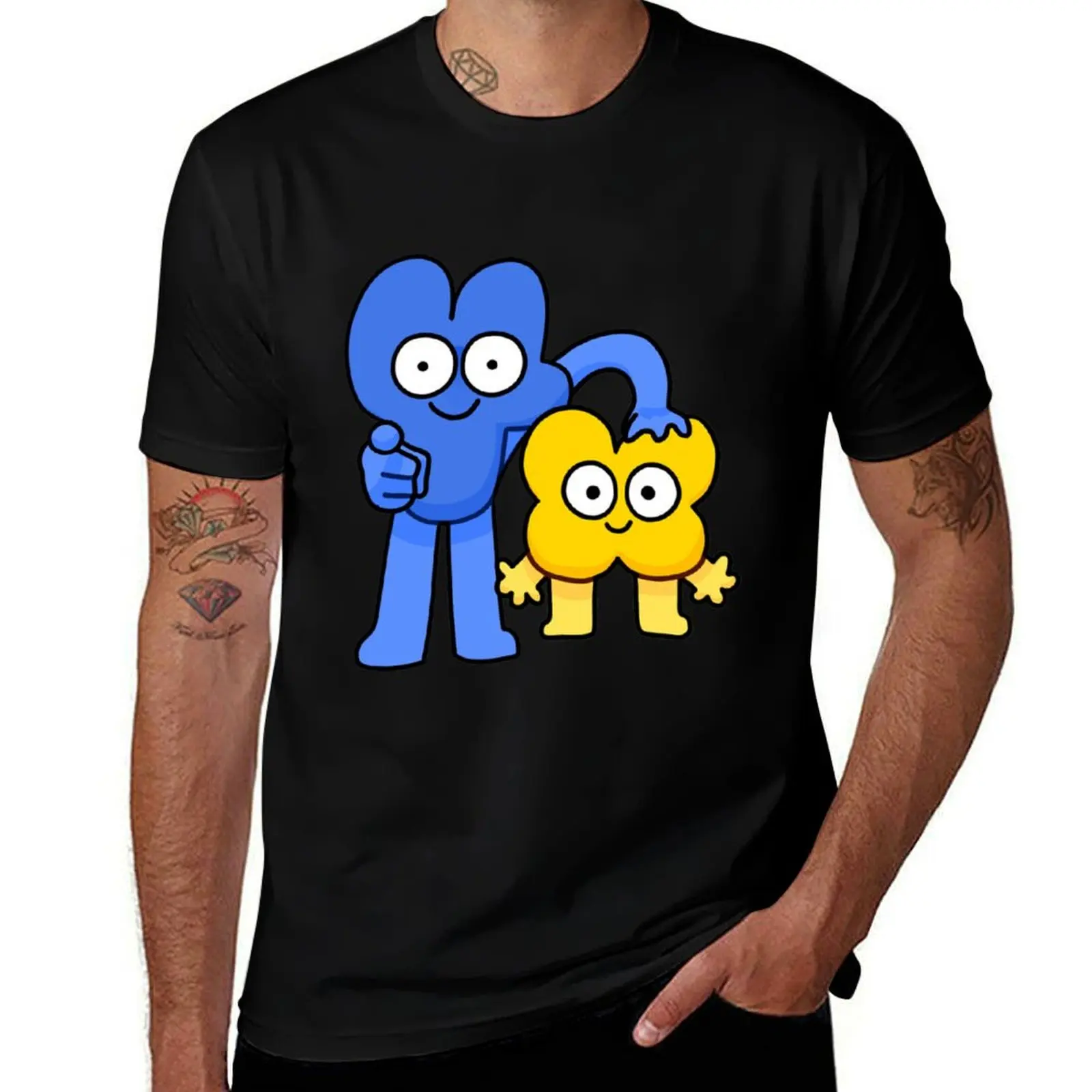 

Four and X T-Shirt t shirts for man graphic vintage t shirt man luxury