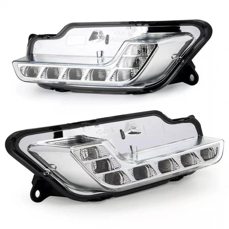 

Применимо 2010-2016Mercedes BenzELevelW212E350E550E63Дневные ходовые огни 2128200756 2128200856