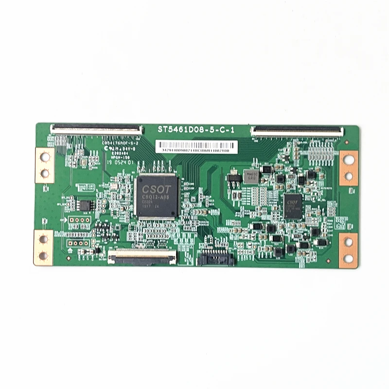 

ST5461D08-5-C-1 4K ТВ T-con плата материнская плата оригинальная для 55R625C 55-дюймовая печатная плата телевизора аксессуары для ремонта монитора